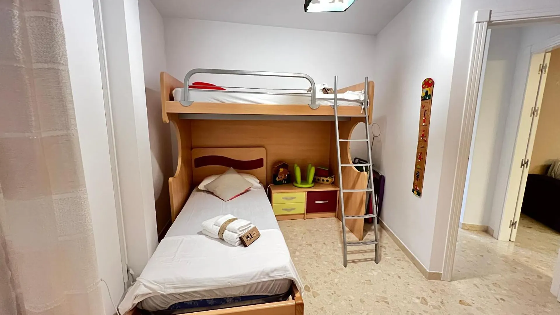 Pushe Torrenueva Beach & Tradition Apartment