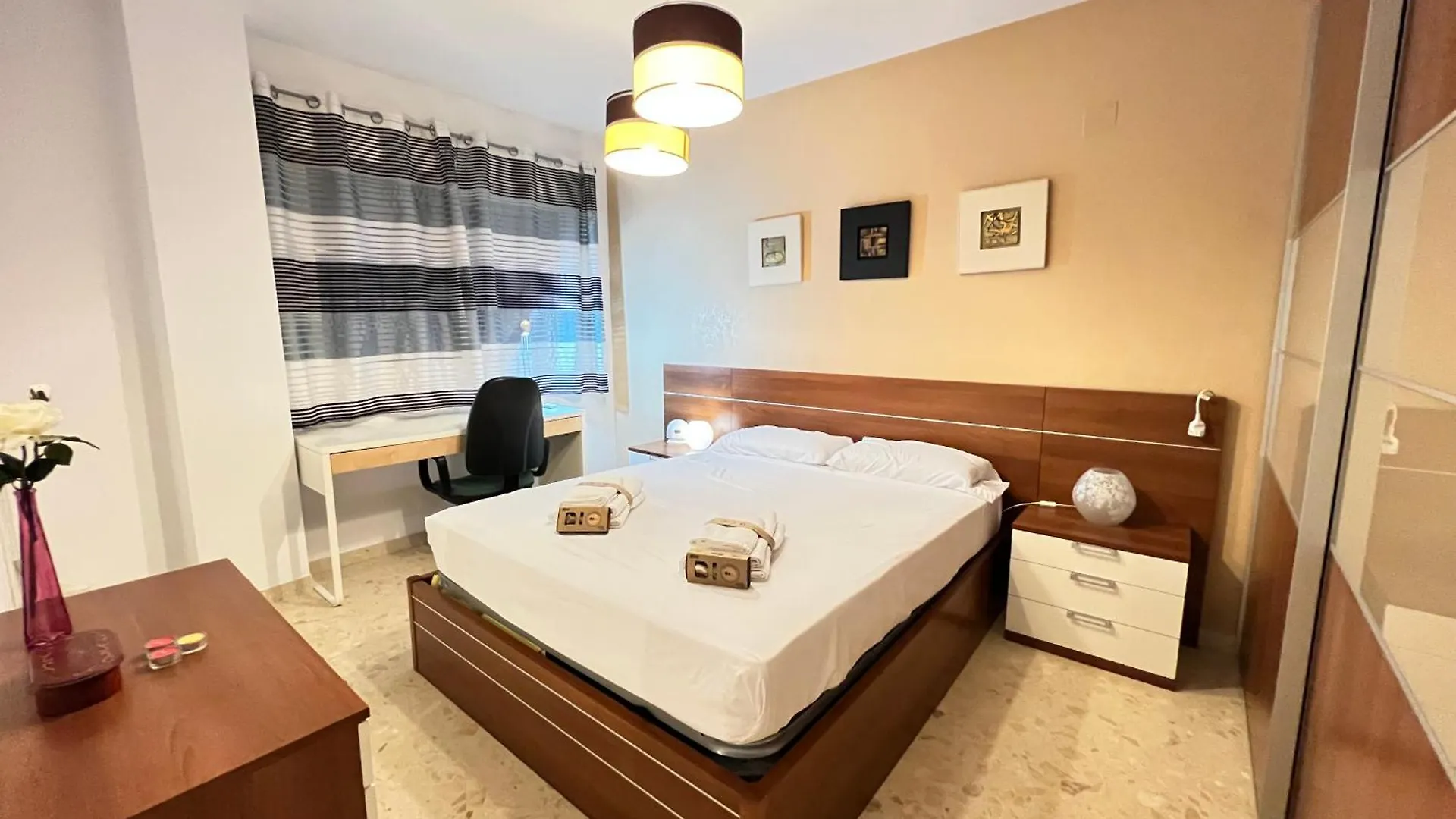 Apartment Pushe Torrenueva Beach & Tradition Spain
